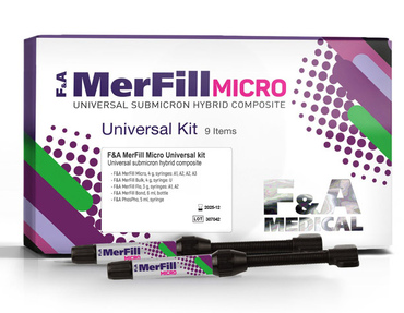 MerFill Micro Universal kits