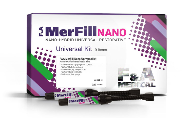 MerFill Nano Universal kit